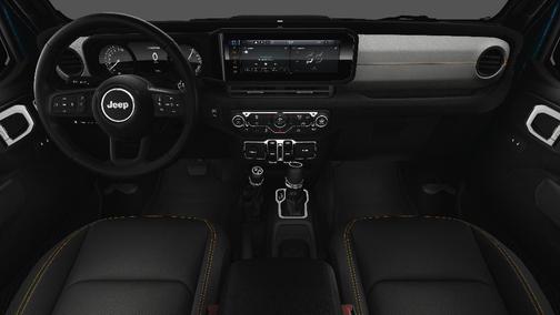 2025 Jeep Wrangler 4xe Sport