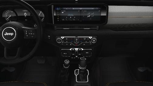 2025 Jeep Wrangler 4xe Sport
