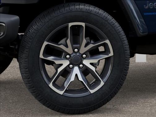 2025 Jeep Wrangler 4xe Sport