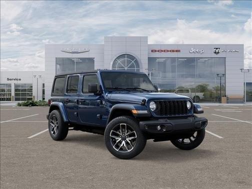 2025 Jeep Wrangler 4xe Sport