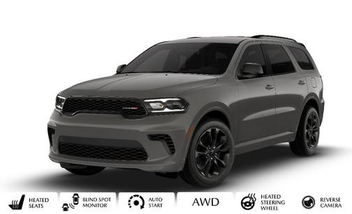 2026 Dodge Durango GT