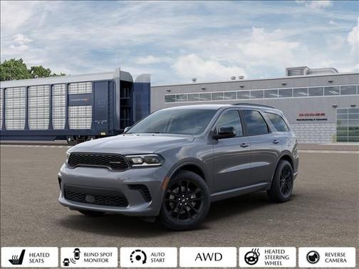 2026 Dodge Durango GT