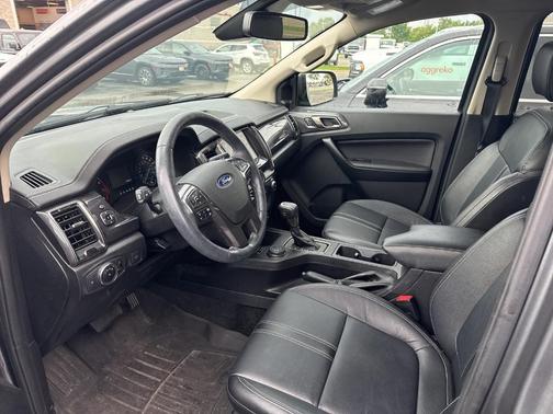 2023 Ford Ranger Lariat