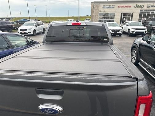 2023 Ford Ranger Lariat