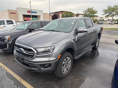 2023 Ford Ranger Lariat