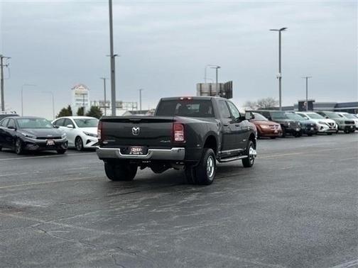 2022 RAM 3500 Big Horn