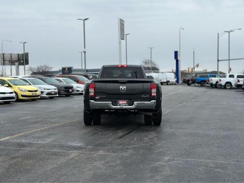 2022 RAM 3500 Big Horn