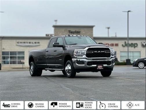 2022 RAM 3500 Big Horn