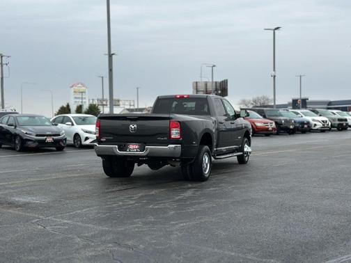 2022 RAM 3500 Big Horn