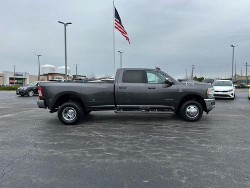 2022 RAM 3500 Big Horn