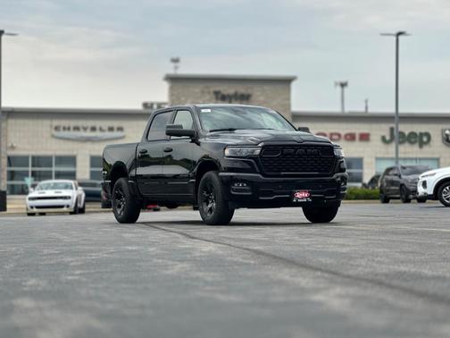 2025 RAM 1500 Tradesman