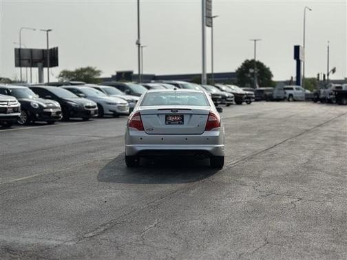 2010 Ford Fusion SE