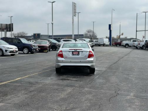 2010 Ford Fusion SE