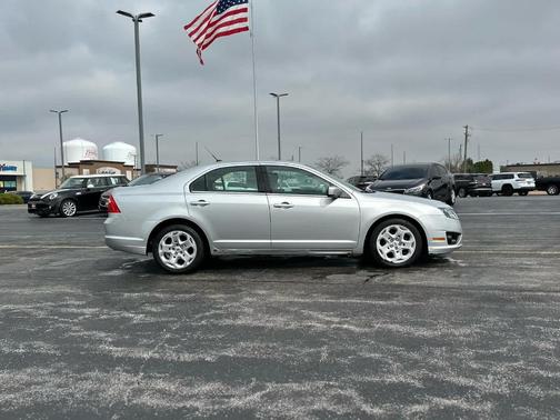 2010 Ford Fusion SE