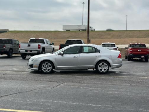 2010 Ford Fusion SE