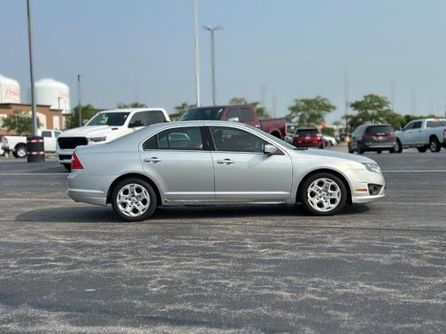 2010 Ford Fusion SE