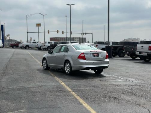2010 Ford Fusion SE