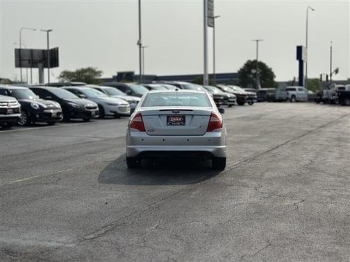 2010 Ford Fusion SE