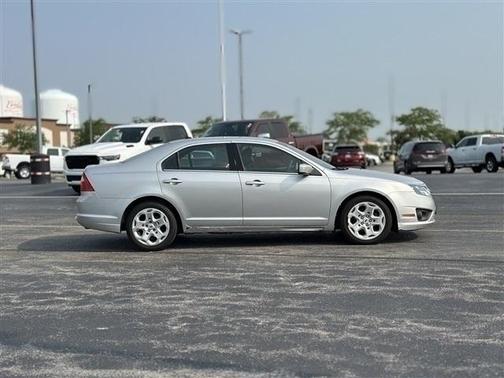 2010 Ford Fusion SE