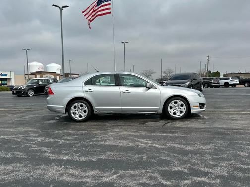 2010 Ford Fusion SE