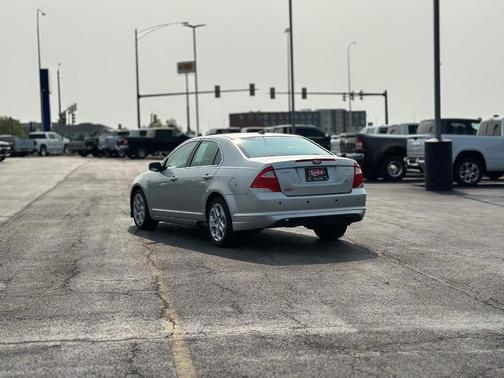 2010 Ford Fusion SE
