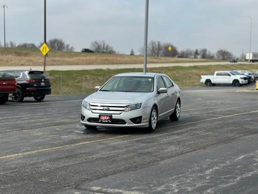 2010 Ford Fusion SE
