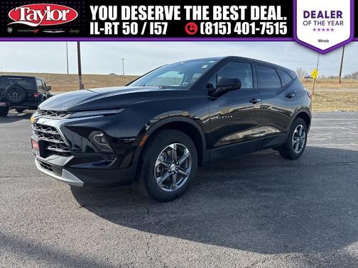 2025 Chevrolet Blazer LT