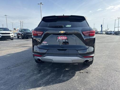 2025 Chevrolet Blazer LT