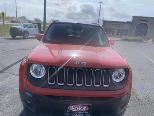 2015 Jeep Renegade Latitude