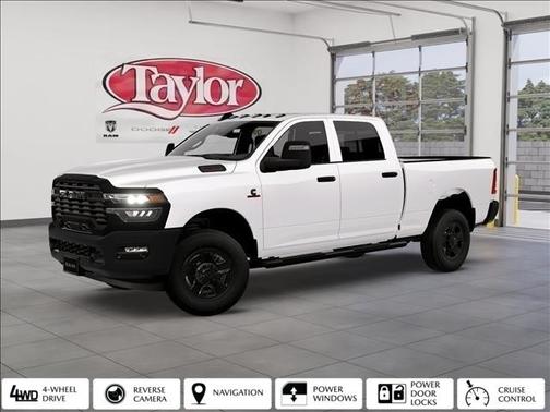 2026 RAM 2500 Tradesman