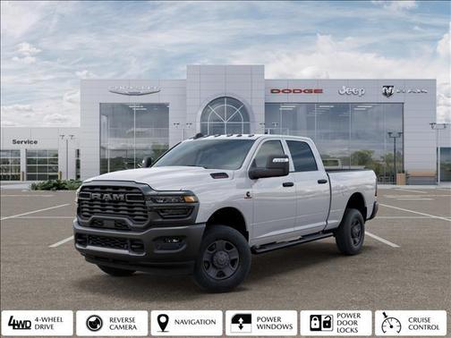 2026 RAM 2500 Tradesman