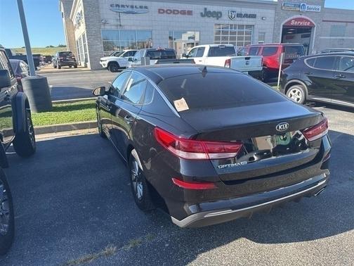 2019 Kia Optima LX