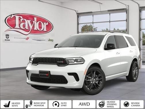 2025 Dodge Durango GT