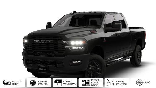 2026 RAM 2500 Tradesman