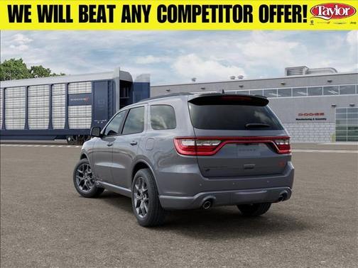 Destroyer Gray Clearcoat 2026 Dodge Durango GT Plus HEMI V8