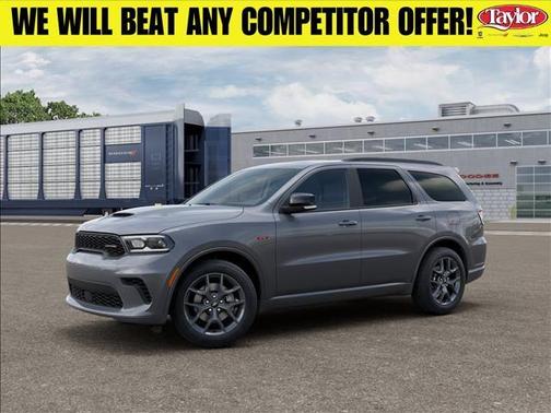 Destroyer Gray Clearcoat 2026 Dodge Durango GT Plus HEMI V8