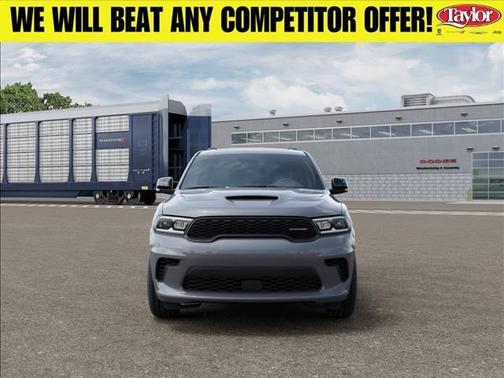 Destroyer Gray Clearcoat 2026 Dodge Durango GT Plus HEMI V8