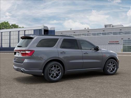 Destroyer Gray Clearcoat 2026 Dodge Durango GT Plus HEMI V8