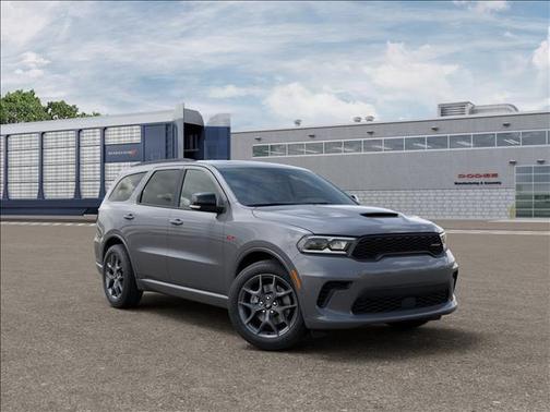 Destroyer Gray Clearcoat 2026 Dodge Durango GT Plus HEMI V8