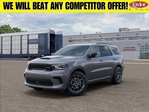 Destroyer Gray Clearcoat 2026 Dodge Durango GT Plus HEMI V8