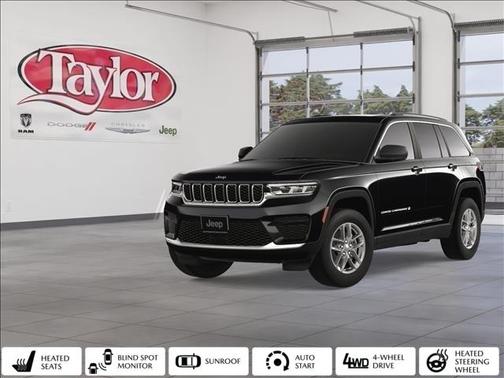 2025 Jeep Grand Cherokee Laredo X