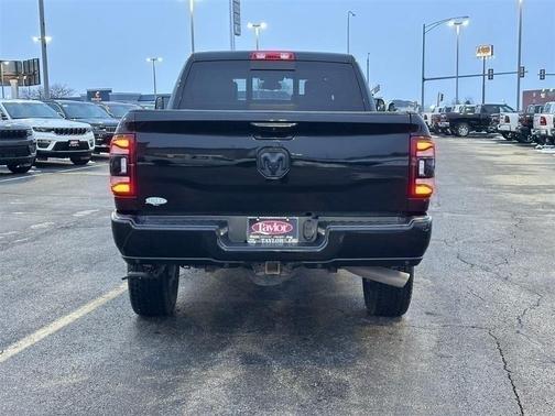 2020 RAM 2500 Laramie