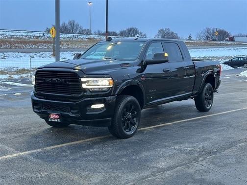 2020 RAM 2500 Laramie