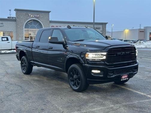 2020 RAM 2500 Laramie