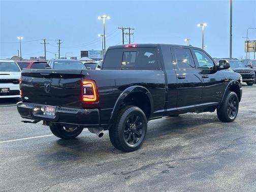 2020 RAM 2500 Laramie