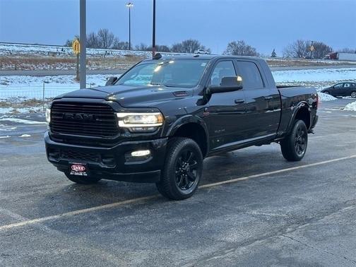 2020 RAM 2500 Laramie