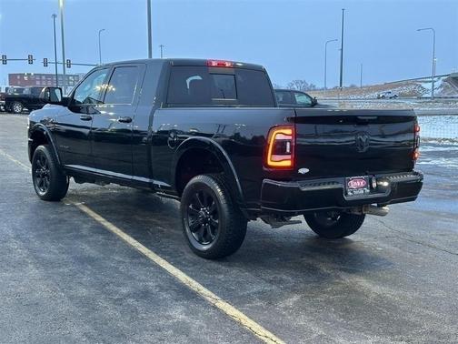 2020 RAM 2500 Laramie