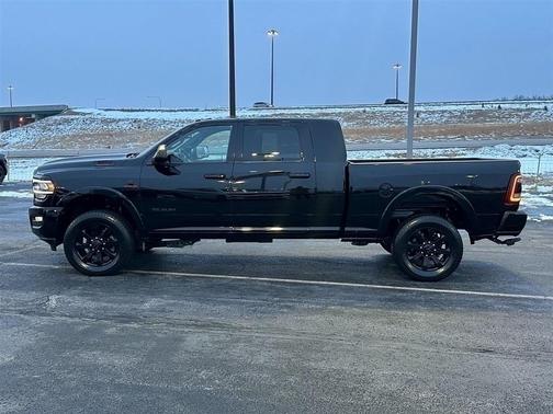 2020 RAM 2500 Laramie