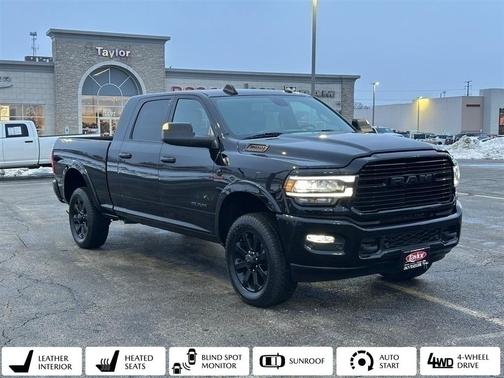 2020 RAM 2500 Laramie