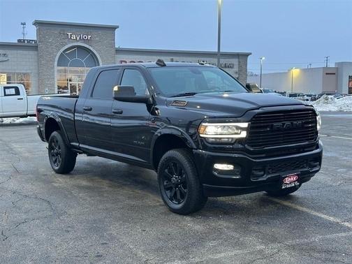 2020 RAM 2500 Laramie